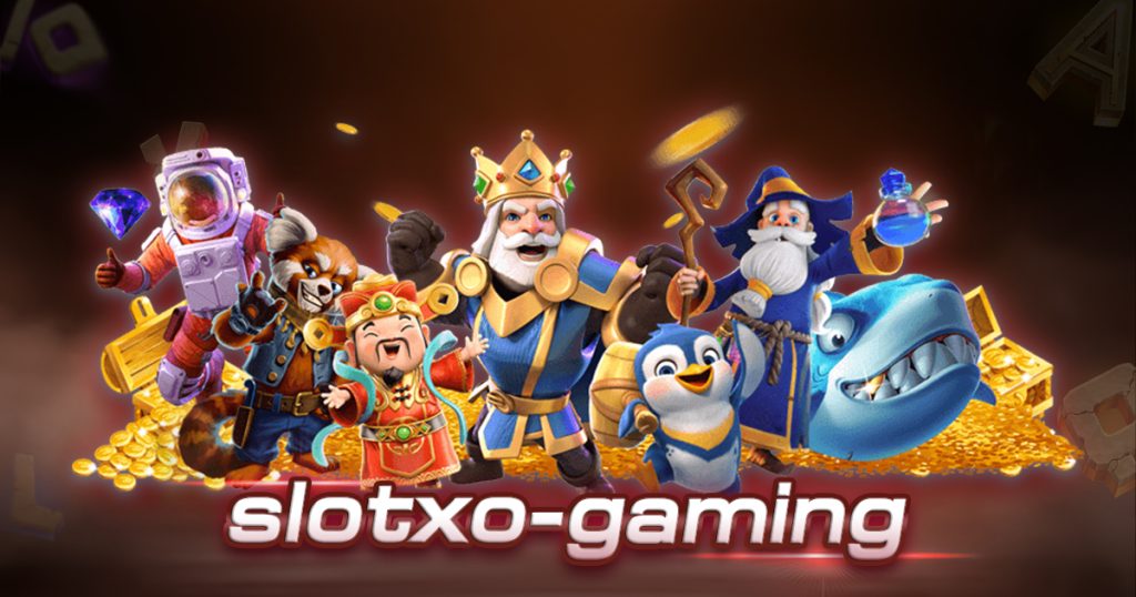 slotxo-gaming